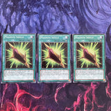 LTGY-EN058 YUGIOH - 3x Magnum Shield - Common - Mixed Edition