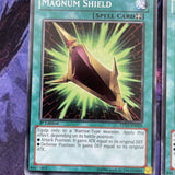 LTGY-EN058 YUGIOH - 3x Magnum Shield - Common - Mixed Edition