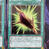 LTGY-EN058 YUGIOH - 3x Magnum Shield - Common - Mixed Edition