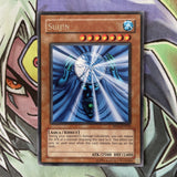RP01-EN032 Suijin Rare Near Mint YuGiOh Card