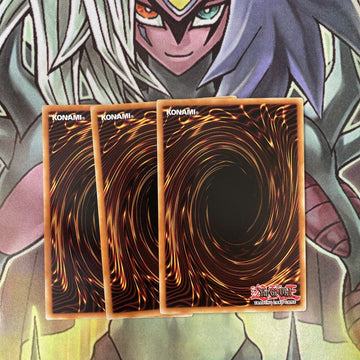 CYHO-EN017 x3 Dragunity Couse Common Excellent Condition Yugioh (back)