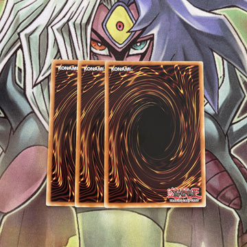 PRIO-EN074 x3 Ghostrick Night Common Excellent Condition Yugioh (back)