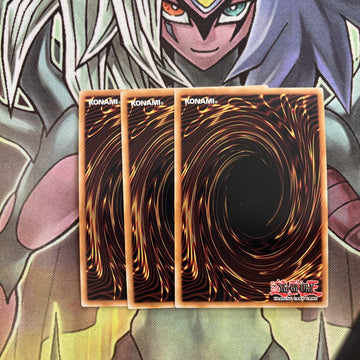 GFP2-EN079 x3 D/D/D Destiny King Zero Laplace Ultra Excellent Condition Yugioh (back)