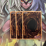 GFP2-EN079 x3 D/D/D Destiny King Zero Laplace Ultra Excellent Condition Yugioh