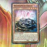 BP01-EN196 Yugioh Phantom of chaos Unl edition Starfoil rare