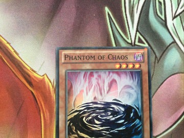 BP01-EN196 Yugioh Phantom of chaos Unl edition Starfoil rare (back)