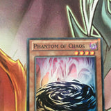 BP01-EN196 Yugioh Phantom of chaos Unl edition Starfoil rare