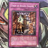 DR1-EN047 Trap Of Board Eraser Common Unl Edition NM Yugioh Card