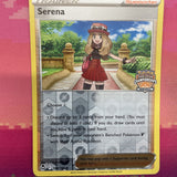 Pokemon Card Serena 165/195 Regional Championships Reverse Near Mint