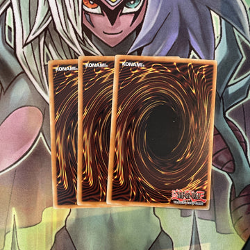 CP05-EN008 x3 Dark Ruler Ha Des Rare Excellent Condition Yugioh (back)