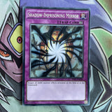AP07-EN026 Shadow-Imprisoning Mirror Common UNL Edition NM Yugioh Card