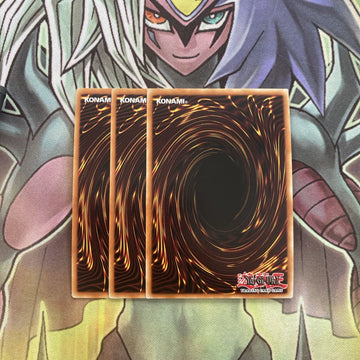 LC02-EN002 x3 Hamon, Lord of Striking Thunder Ultra Excellent Condition Yugioh (back)