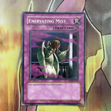 SOD-EN053 Enervating Mist 1st Edition NM Yugioh