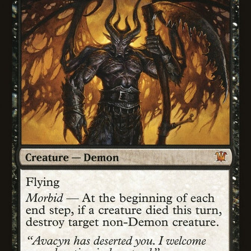 Reaper From The Abyss - Innistrad Excellent Magic MTG