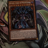 MP21-EN254 Raviel, Lord Of Phantasms Prismatic Secret 1st Edition NM Yugioh Card