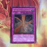 FOTB-EN055 Radiant Mirror Force 1st Edition ULTIMATE Rare Mint/ NM ITA Yugioh