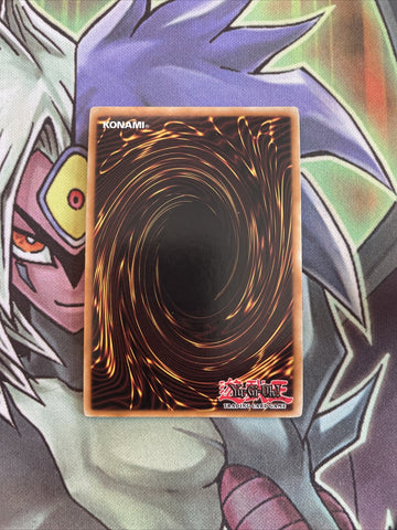 RYMP-EN037 Destiny Draw Secret Rare 1st Edition NM Yugioh Card (back)