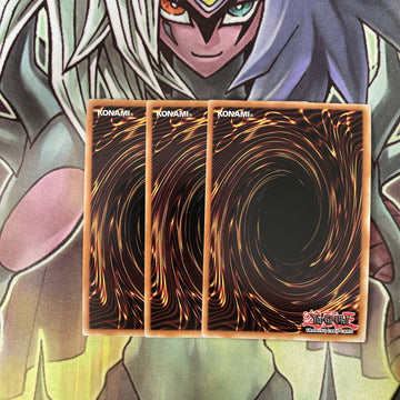 CHIM-ENSE1 x3 Scrap Wyvern Super Rare Excellent Condition Yugioh (back)