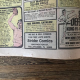 Comic MARVEL Comics Spider woman no 40 October 1981