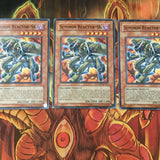 CRMS-EN012 Yugioh 3x Summon Reactor SK (Mixed)