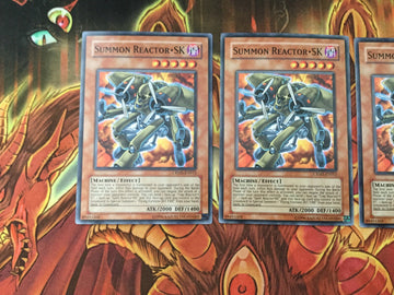 CRMS-EN012 Yugioh 3x Summon Reactor SK (Mixed) (back)