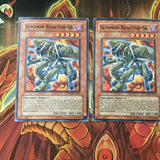 CRMS-EN012 Yugioh 3x Summon Reactor SK (Mixed)