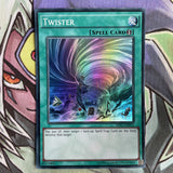 AP07-EN011 Twister Super Rare Unlimited Ed Near Mint Yugioh Card