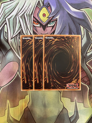 SDFC-EN023 x3 Ronintoadin Common Excellent Condition Yugioh (back)