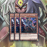 MVP1-ENS02 x3 Kaiser Vorse Raider Secret Rare Excellent Conditon Yugioh