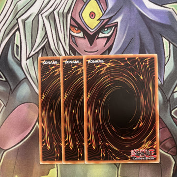 GAOV-EN022 x3 Hieratic Dragon of Tefnuit Rare Excellent Condition Yugioh (back)