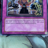 CSOC-EN079 Gozen Match Common UNL Edition NM Yugioh Card