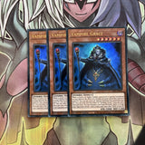 GFP2-EN072 x3 Vampire Grace Ultra Rare Excellent Condition Yugioh