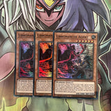 BACH-EN087 x3 Libromancer Agent Super Rare Excellent Condition Yugioh