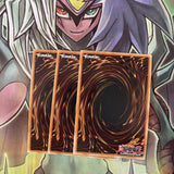 BACH-EN087 x3 Libromancer Agent Super Rare Excellent Condition Yugioh