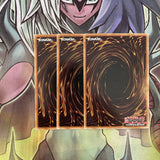 DP03-EN011 x3 Elemental Hero Wild Wingman Common Excellent Condition Yugioh