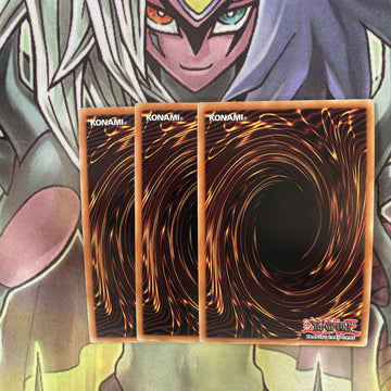 INCH-EN018 x3 Witchcrafter Haine Super Rare Excellent Condition Yugioh (back)