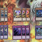 Shaddoll Deck Core Bundle - 18 Cards - MP21 - 1st Edition - YuGiOh