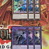 Shaddoll Deck Core Bundle - 18 Cards - MP21 - 1st Edition - YuGiOh