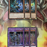 Shaddoll Deck Core Bundle - 18 Cards - MP21 - 1st Edition - YuGiOh