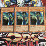 AST-007 x3 The Agent Of Wisdom - Mercury Yugioh Playset
