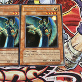 AST-007 x3 The Agent Of Wisdom - Mercury Yugioh Playset