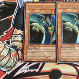 AST-007 x3 The Agent Of Wisdom - Mercury Yugioh Playset
