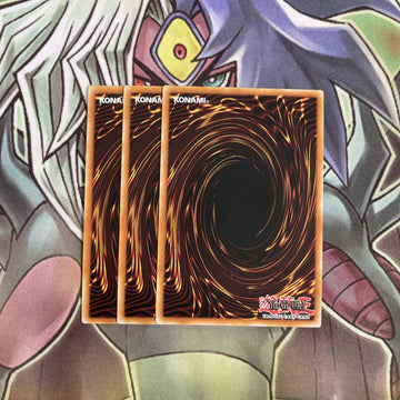 PHRA-EN006 x3 Tri-Brigade Nervall Common Excellent Condition Yugioh (back)