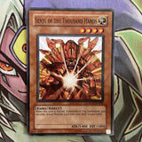 RP01-EN068 Senju Of The Thousand Hands Common Unl Edition NM Yugioh Card