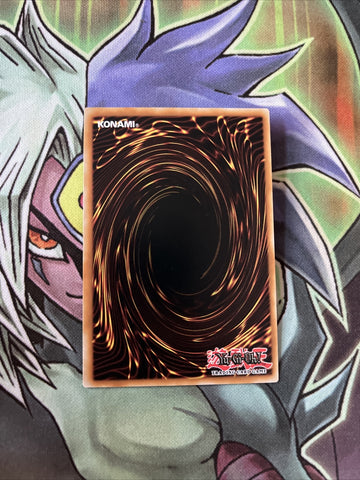 MGED-EN130 Deep Sea Dive Gold Rare 1st Edition NM Yugioh Card (back)
