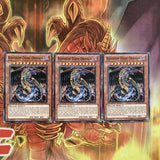 RYMP-EN099 Yugioh! - x3 Rainbow Dark Dragon - Common- 1st Ed