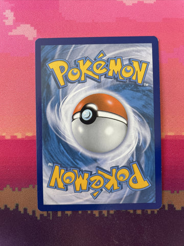 Pokemon Card Landorus Phantom Forces Reverse Holo Rare 58/111 Near Mint (back)
