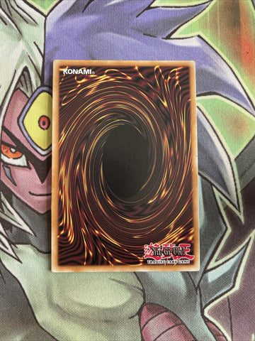 LOB-108 Man-Eater Bug Super Rare UNL Edition NM Yugioh Card (back)