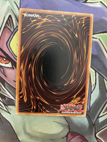 CORE-EN050 Ignister Prominence, The Blasting Dracoslayer 1st NM Yugioh Card (back)