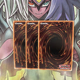 IGAS-EN003 x3 Doyon @Ignister Ultra Rare Excellent Condition Yugioh